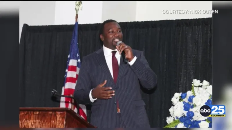 SCDP's Council of Black Democrats holds annual Sunday Dinner fundraiser