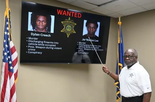 Two arrested for Felder Street homicide in Orangeburg; victim identified