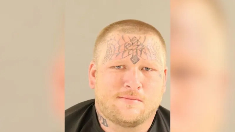 Man arrested on drug trafficking charges after traffic stop