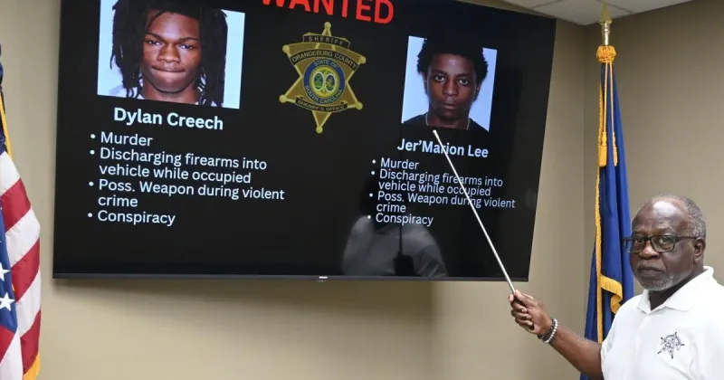 1 suspect dead, 2 charged following fatal shooting near Orangeburg