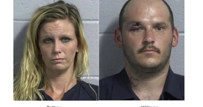Two charged in Orangeburg County burglary - damage and loss exceeded $1M