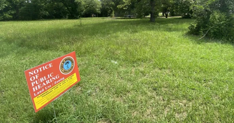 Orangeburg City Council - Rezoning sought for coffee restaurant