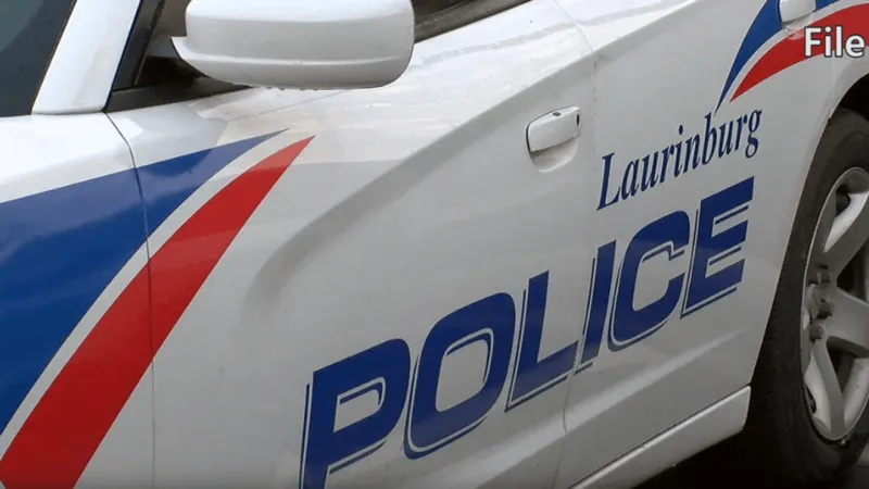 Woman accused of shooting Laurinburg man, showing up at hospital in his stolen vehicle