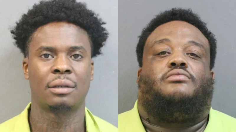 Search warrant leads to drug trafficking and weapons charges