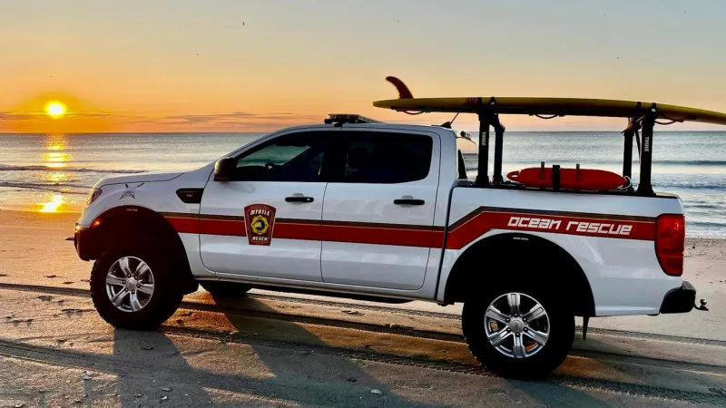 Missing swimmer identified after helping child caught in Myrtle Beach rip current