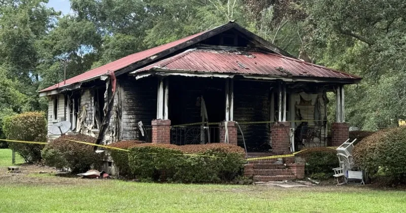 A 70-year-old woman died in second fatal West Ashley residential fire