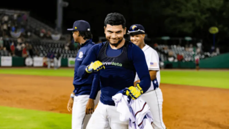 RiverDogs notch 11th walk-off of season, matching franchise high since 2005
