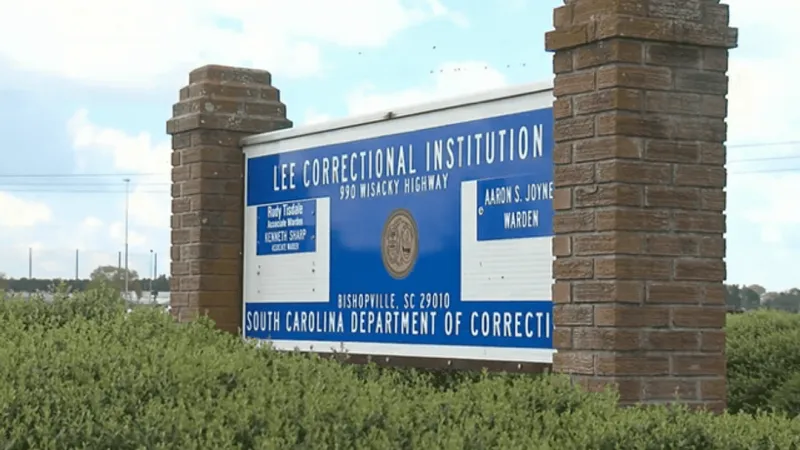 Inmate stabbed to death at Lee Correctional Institution, coroner says