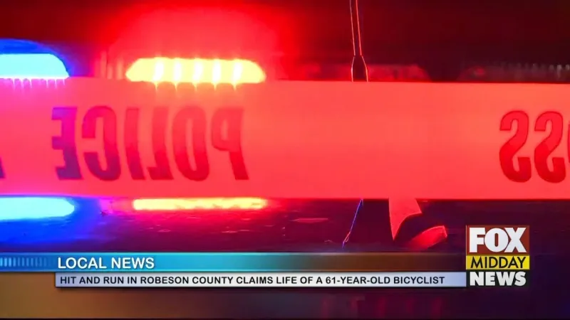 Bicyclist Struck And Killed In Hit And Run