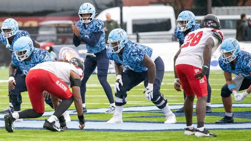 Fall Camp Season Preview | Offensive Line