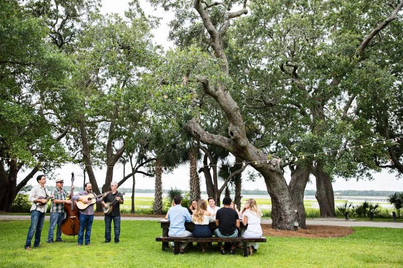 7 Historic Charleston Venues with Revolutionary Roots
