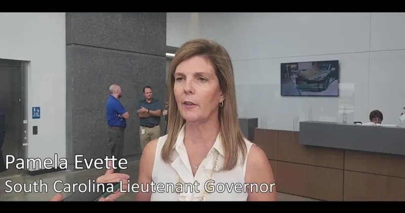 Evette on SC gov run: 'I don't play that could have, would have, should have'