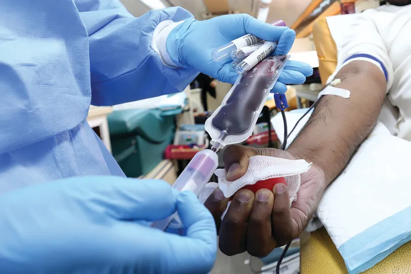 Blood crisis persists, donors needed now to help protect patient care