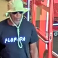 Florence County Sheriff's Office - Person of interest sought in larceny probe