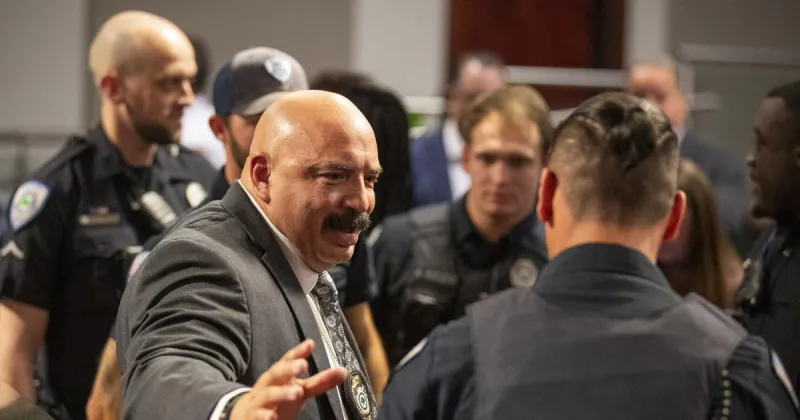 Top prosecutor ripped former North Charleston police chief over 'pervasive issues' before he resigned