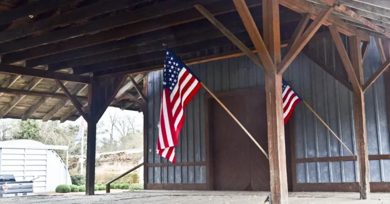 Railroad depot was focal point of town's growth
