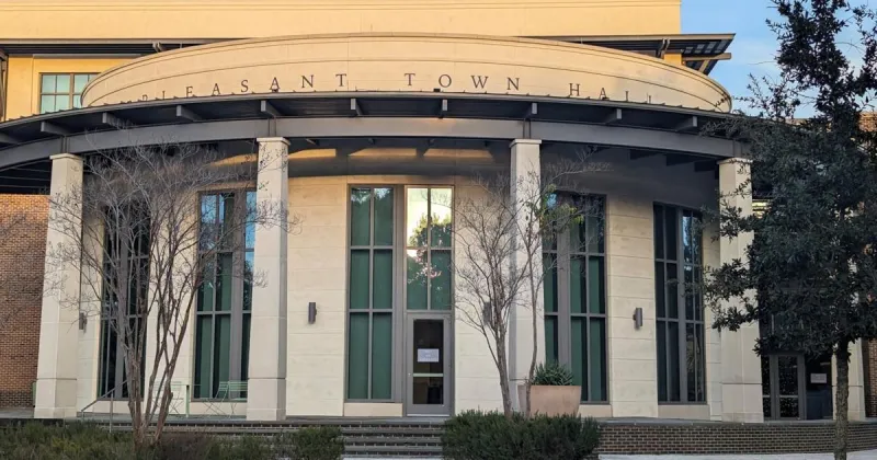 Mount Pleasant's temporary GREEN Commission could be here to stay.