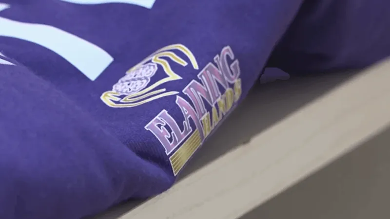 Elaining Hands: Supporting mental health across the Pee Dee