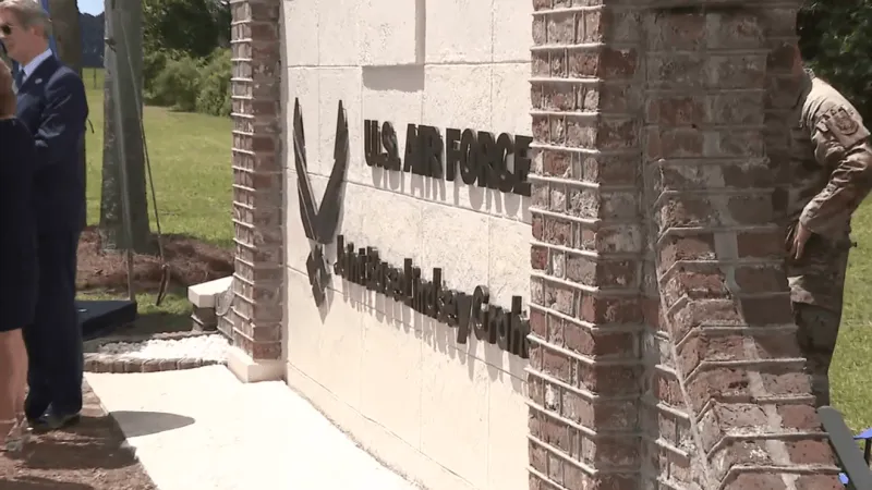 Joint Base Charleston renamed in honor of late Sen. Lindsey Graham at Monday ceremony