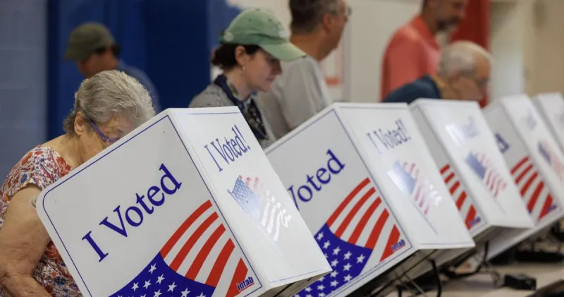 It's Primary Day as Republicans statewide take first step in picking Lindsey Graham's successor