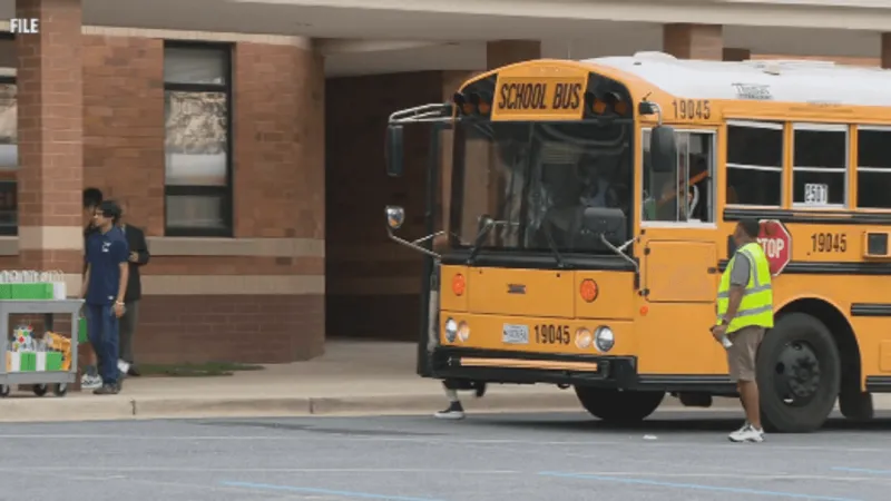 Slow Down, Stop and Watch Out: Police Urge Drivers to Protect Students as School Starts
