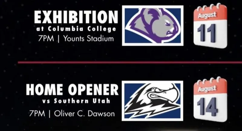 Women's Soccer Opens Week With Exhibition, Home Opener
