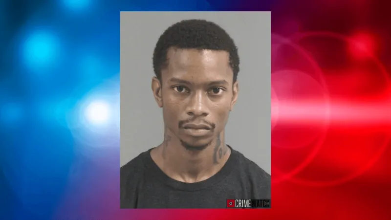Man arrested in North Charleston shooting; victim injured while children were in car
