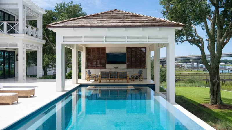 A Retreat by Design: Bringing Resort-Style Living Home