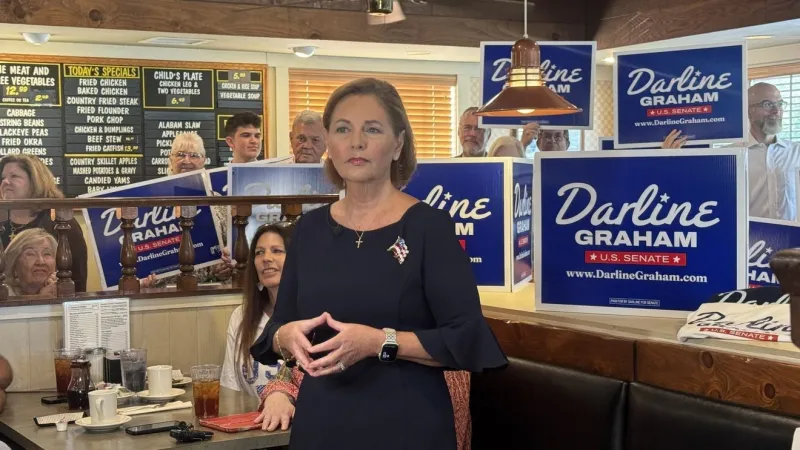 Sen. Darline Graham hosts meet and greet ahead of special primary