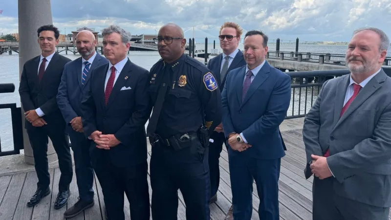 Cargo ship company fined $6M, chief engineer sentenced after Ravenel Bridge incident