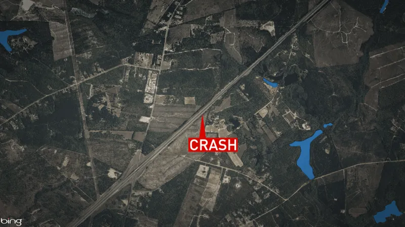 North Carolina woman killed in Aiken County I-20 crash