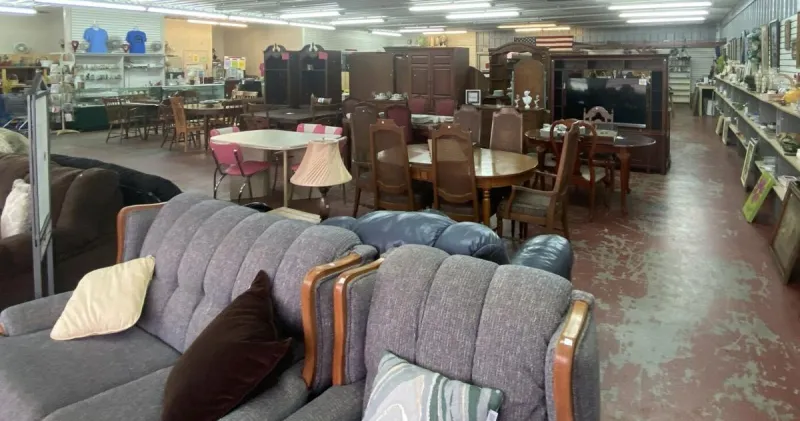 Homestore closing - Edisto Habitat for Humanity's home-building ministry continues