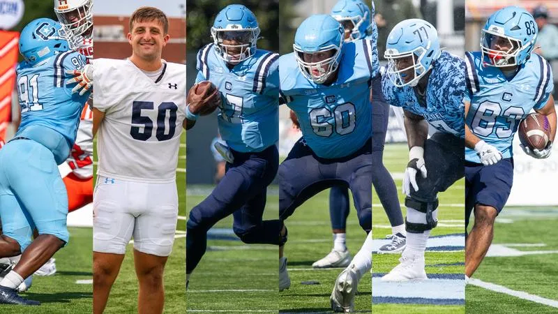 Six Bulldogs Recognized on Phil Steele Preseason All-American, All-SoCon Teams