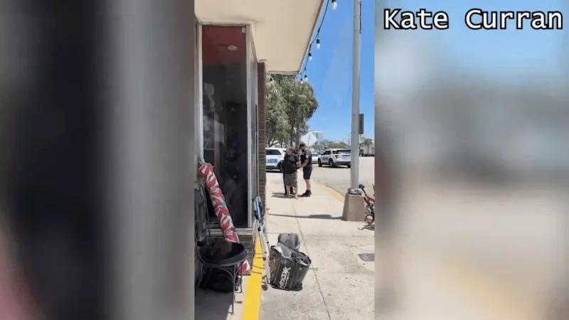 14 arrested over the weekend near Fresh Brewed; most charges were loitering