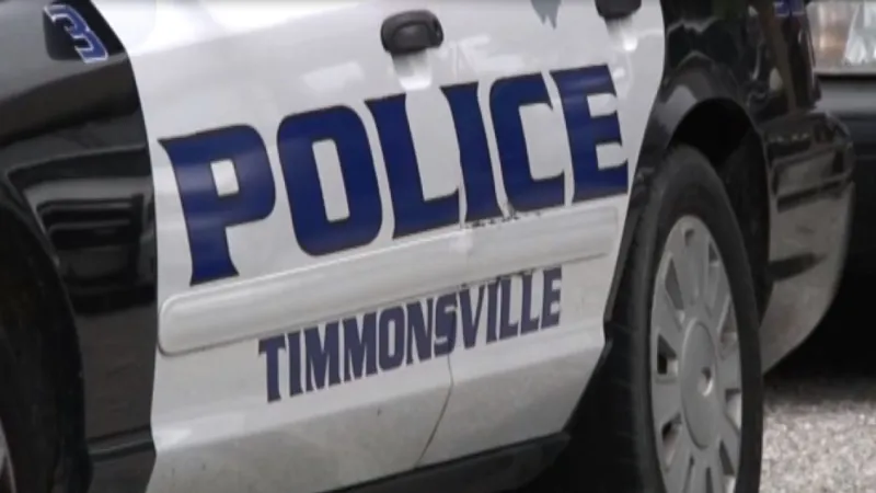 2 wounded in targeted Timmonsville shooting, police chief says