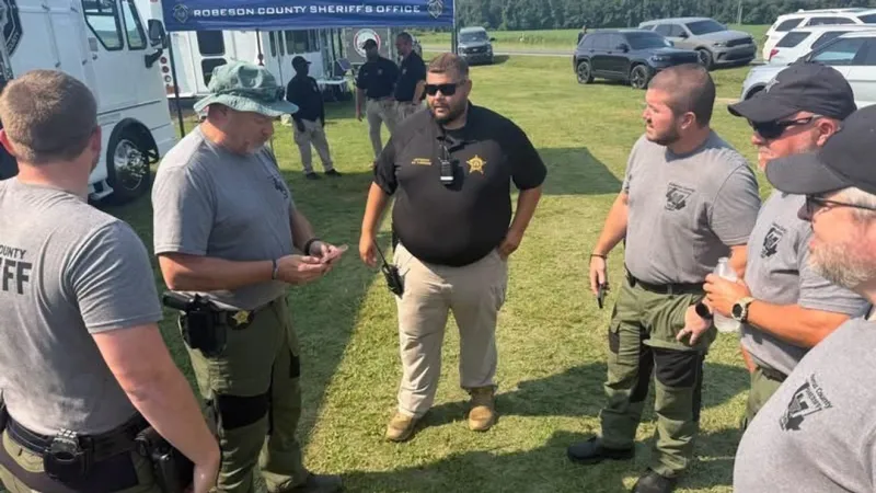 Deputies continue search for missing Robeson Co. man