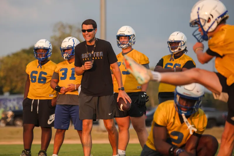 Sumter High ranked eighth in S.C. Prep Football Media Preseason Poll; Crestwood, Manning, East Clarendon receive votes
