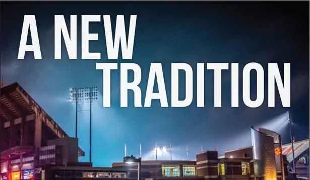 More big events planned for Clemson