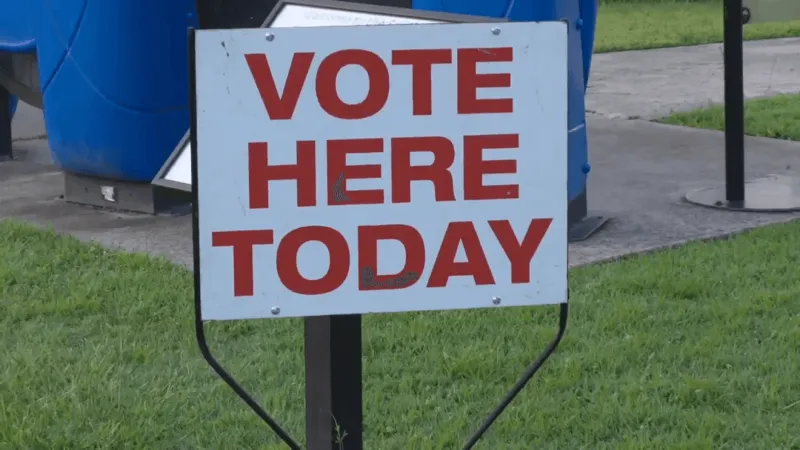 South Carolina voters head to polls for special U.S Senate Primary