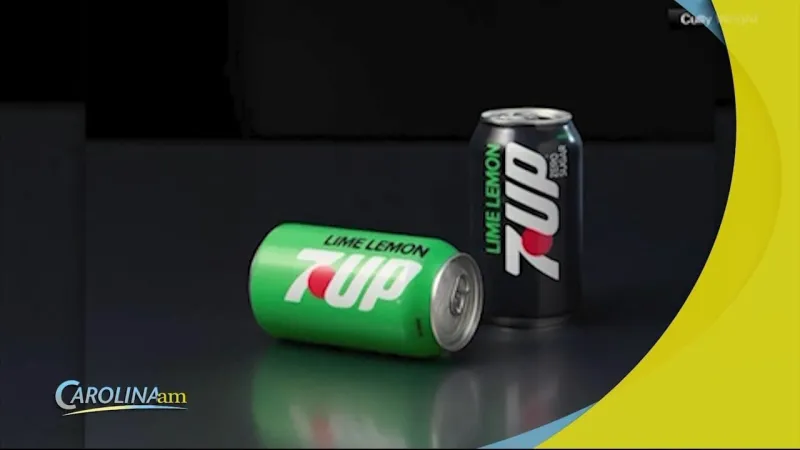 7UP Goes from Lemon-Lime to Lime-Lemon