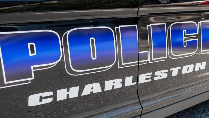 Charleston man arrested after gun fired near C.E. Williams Middle School North Campus