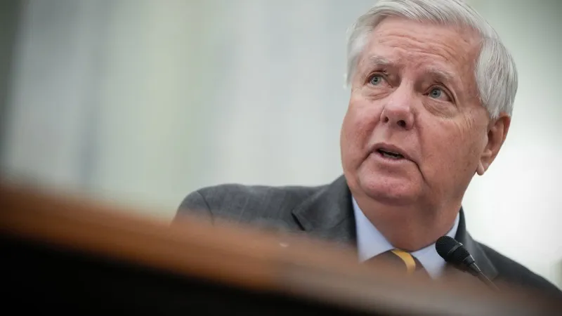 Graham, Norman advance in SC special US Senate Primary