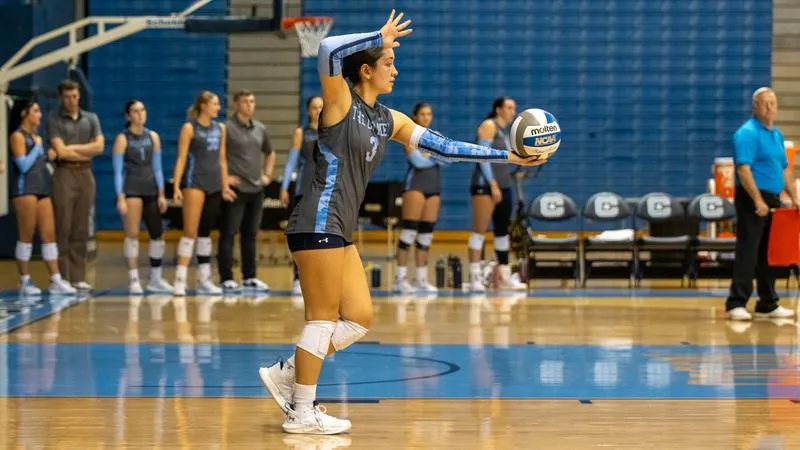 On the Court and in Command: Mia Watson Leads the Way