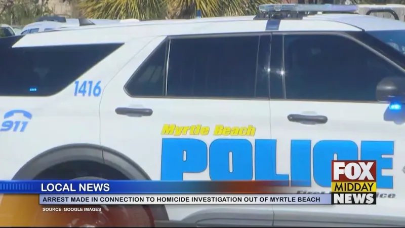 Man Arrested In Connection To Death Of 33-Year-Old Woman