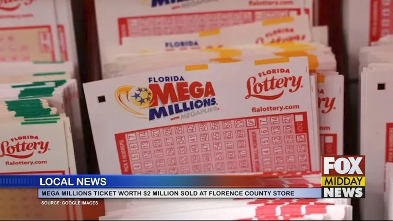 Winning Mega Millions Ticket Sold In Florence County