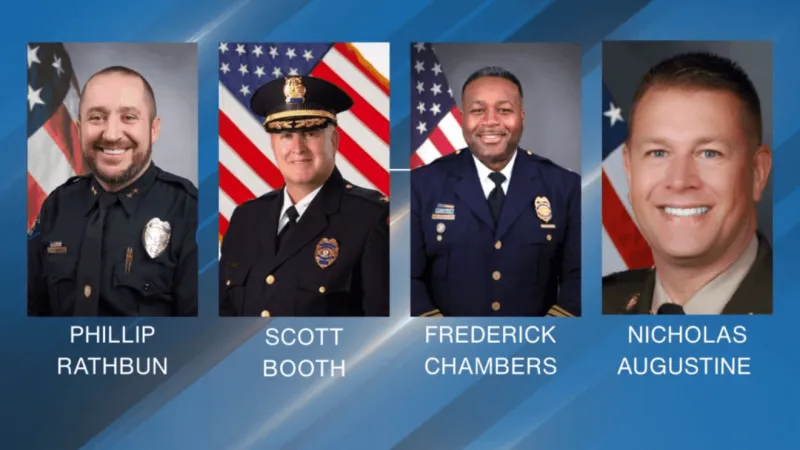 Myrtle Beach police chief finalists answer questions on public safety, homelessness