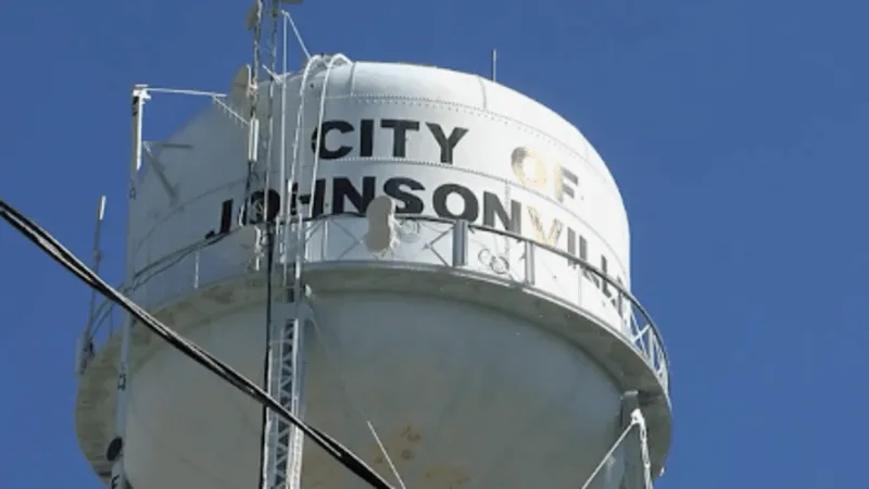 Johnsonville weighs selling City Hall, golf course as leaders grapple with debt