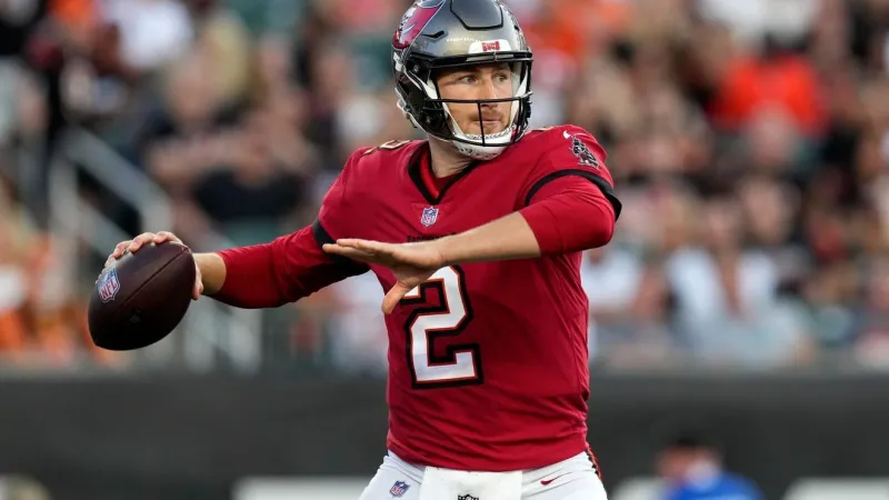 Panthers' newest backup quarterback has some history with head coach Dave Canales