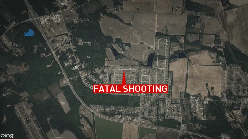 Two dead in Sumter County shooting