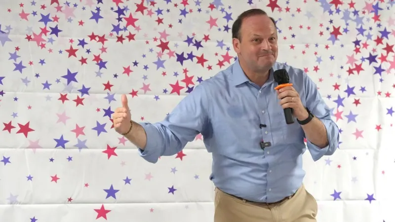 Alan Wilson congratulates Darline Graham, Ralph Norman on advancing to Senate runoff